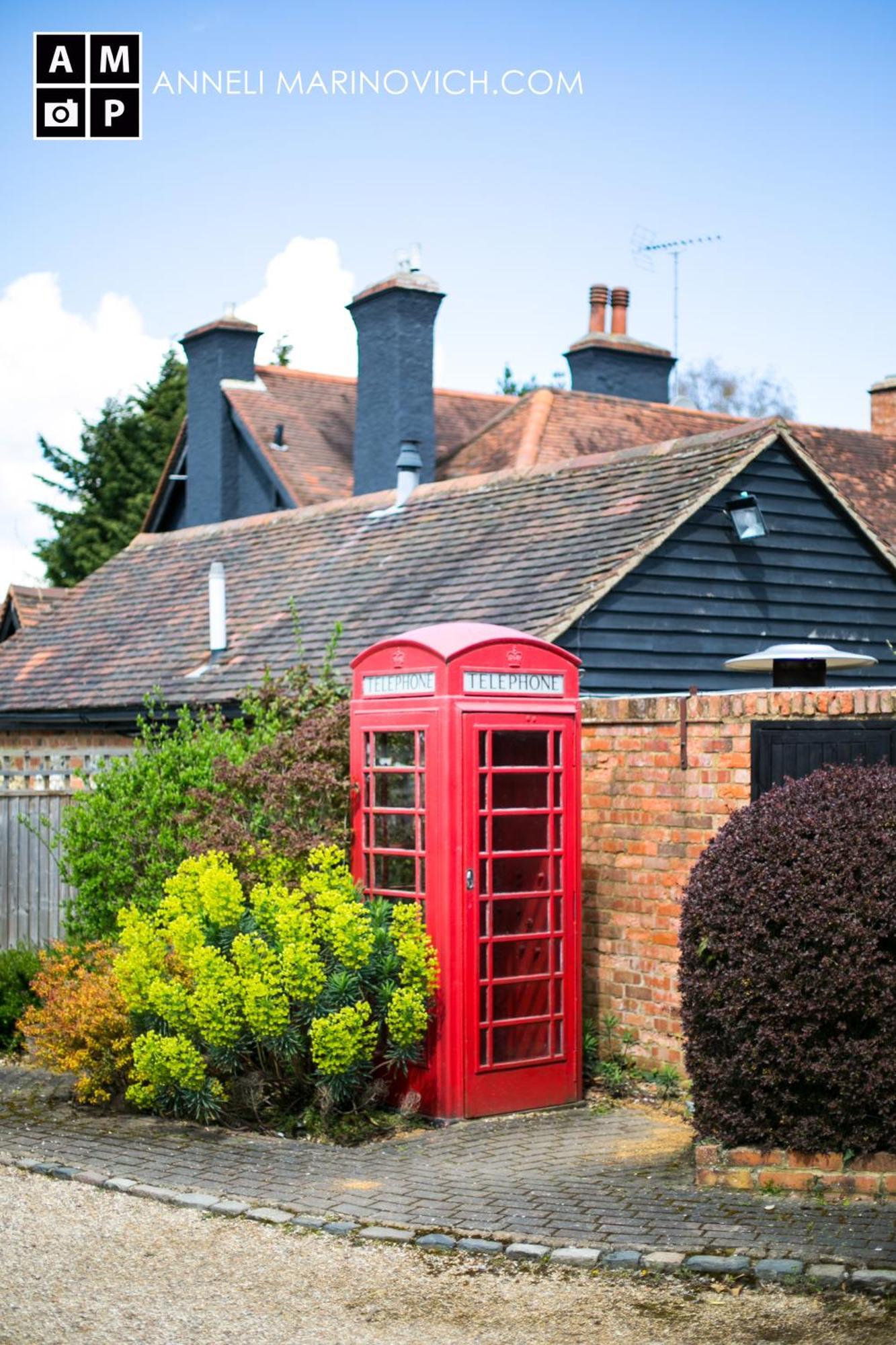 The Inn On The Green Cookham Dean Bagian luar foto